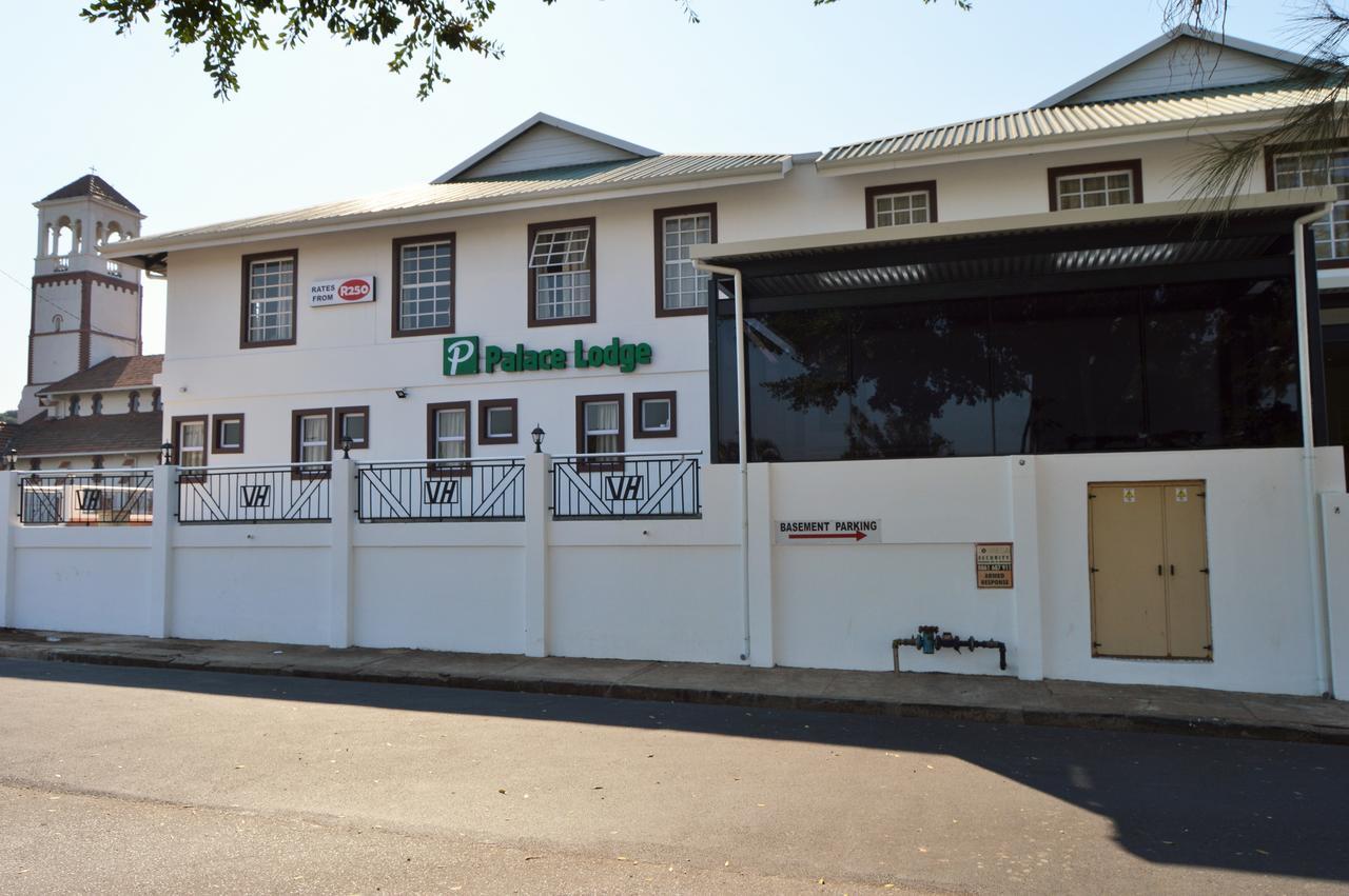 Palace Lodge Morningside ダーバン エクステリア 写真